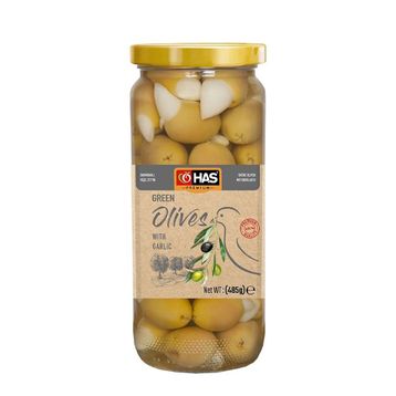 Has Premium 500 gr Dilimli Yeşil Zeytin