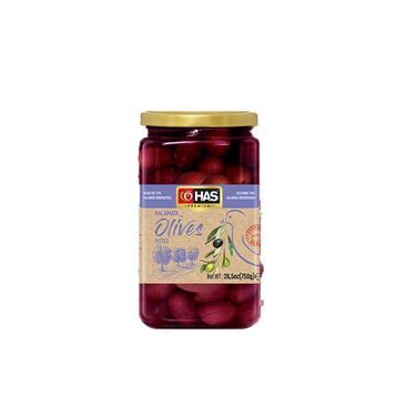 Has Premium 850 gr Çekirdeksiz Kalamata Zeytin