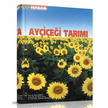 Hasad Ayçiçeği Tarımı Kitabı