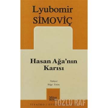 HASAN AĞA´NIN KARISI - LYUBOMIR SIMOVIÇ