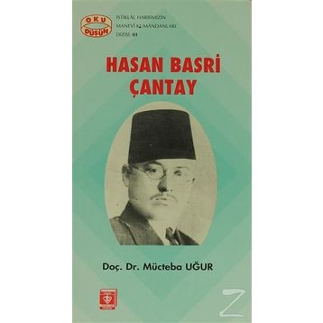 Hasan Basri Cantay - Doç. Dr. Mücteba Uğur