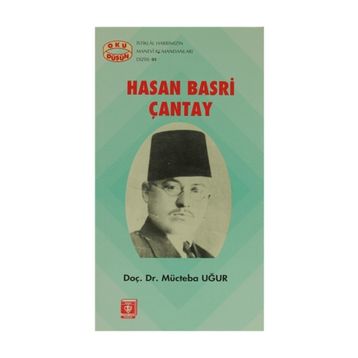 Hasan Basri Cantay - Doç. Dr. Mücteba Uğur