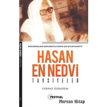 Hasan En Nedvi - Tavsiyeler - Ferhat Özbadem