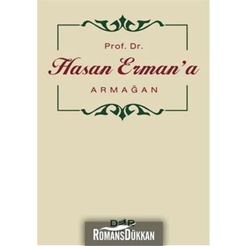 Hasan Erman'a Armağan - Kolektif