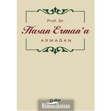 Hasan Erman'a Armağan - Kolektif