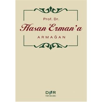 Hasan Erman'a Armağan - Kolektif