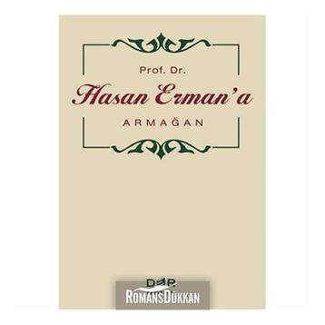 Hasan Erman'a Armağan - Kolektif