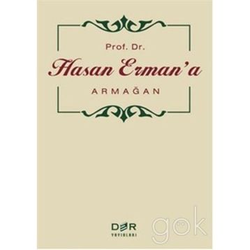 Hasan Erman'a Armağan - Kolektif