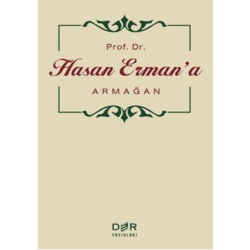Hasan Erman'a Armağan - Kolektif