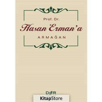 Hasan Erman’a Armağan - Yazar Belirtilmemiş