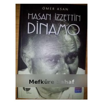 HASAN İZZETTİN DINAMO - ÖMER ASAN