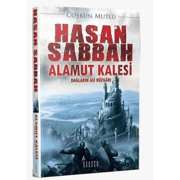 Hasan Sabbah Alamut Kalesi - Coşkun Mutlu