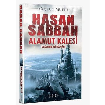 Hasan Sabbah Alamut Kalesi - Coşkun Mutlu