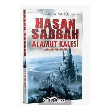 Hasan Sabbah Alamut Kalesi - Coşkun Mutlu