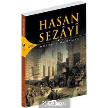HASAN SEZAYI - MUSTAFA ÖZDAMAR