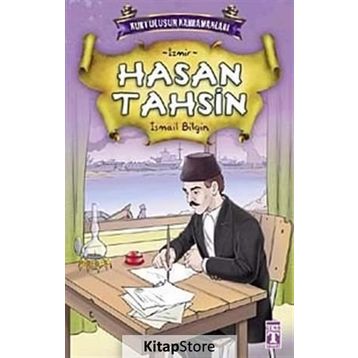 HASAN TAHSIN - İSMAİL BILGIN