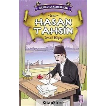 HASAN TAHSIN - İSMAİL BILGIN