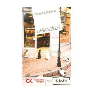 HASANGILLER - TARIK DURSUN KAKINÇ