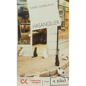 HASANGILLER - TARIK DURSUN KAKINÇ