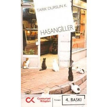 HASANGILLER - TARIK DURSUN KAKINÇ