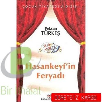 HASANKEYF'IN FERYADI - PEKCAN TÜRKEŞ