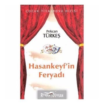 HASANKEYF'IN FERYADI - PEKCAN TÜRKEŞ