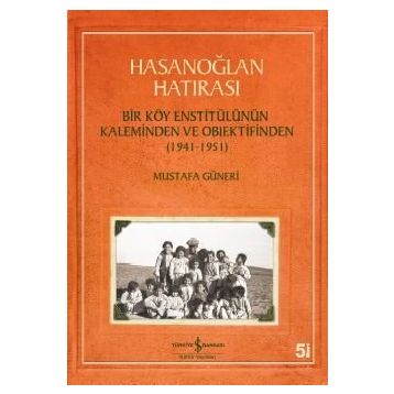 Hasanoğlan Hatırası - Mustafa Güneri