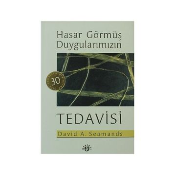 HASAR GÖRMÜŞ DUYGULARIMIZIN TEDAVISI - DAVID A. SEAMANDS