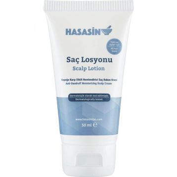 Hasasin 50 ml Saç Losyonu