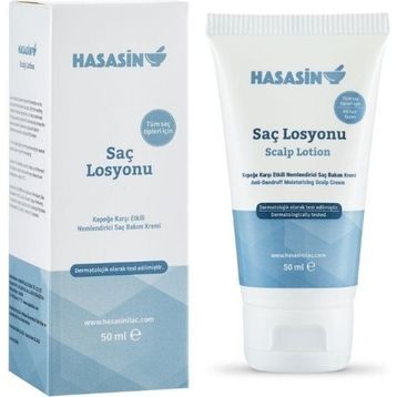 Hasasin 50 ml Saç Losyonu