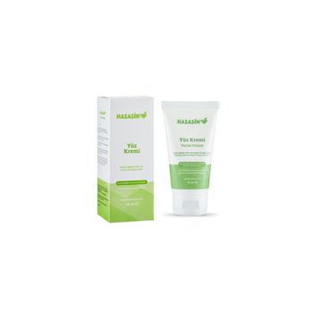 Hasasin 50 ml Yüz Kremi