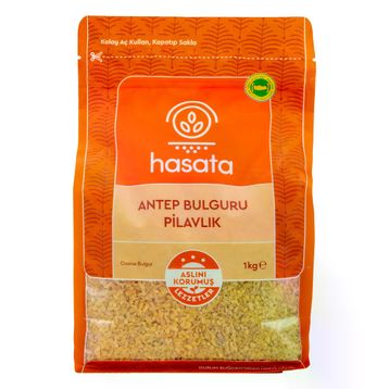Hasata 1 kg Antep Pilavlık Bulgur