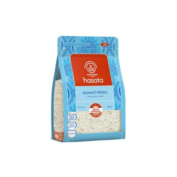 Hasata 1 kg Basmati Pirinç