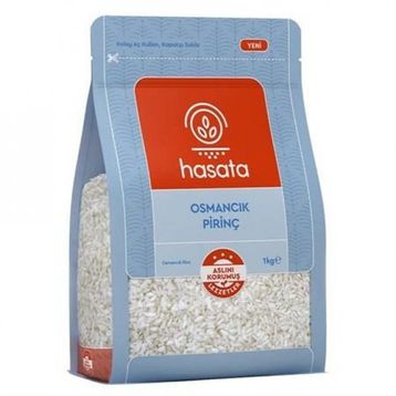 Hasata 1 kg Osmancık Pirinç