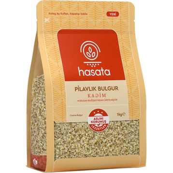 Hasata 1 kg Pilavlık Bulgur