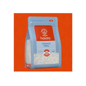 Hasata 2 kg Osmancık Pirinç