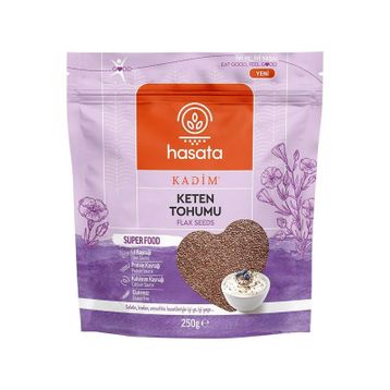 Hasata 250 gr Keten Tohumu