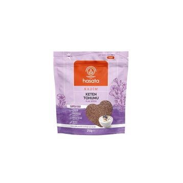 Hasata 250 gr Keten Tohumu