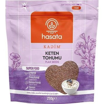 Hasata 250 gr Keten Tohumu