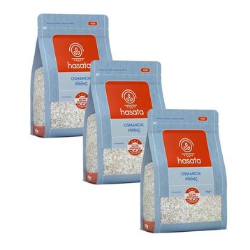 Hasata 3 kg Osmancık Pirinç