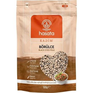 Hasata 500 gr Börülce