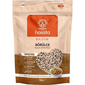Hasata 500 gr Börülce