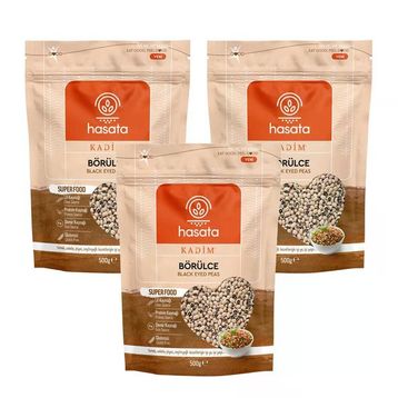 Hasata 500 gr Börülce