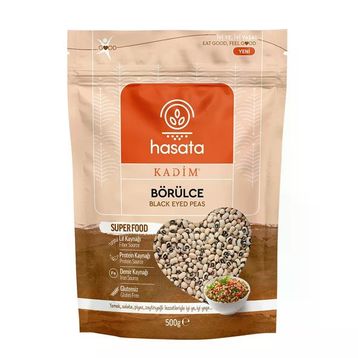 Hasata 500 gr Börülce