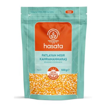 Hasata 500 gr Patlayan Mısır