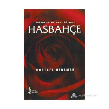 Hasbahçe - Mustafa Özdamar
