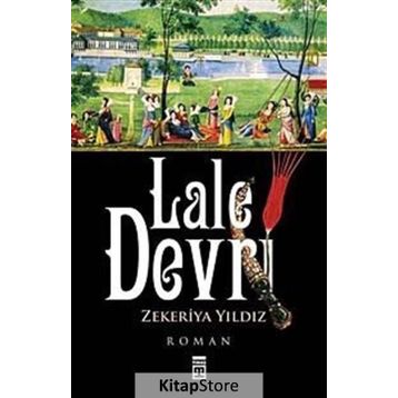 HASBAHÇEDE SON BAHAR - LALE DEVRI - ZEKERIYA YILDIZ