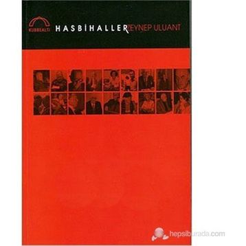HASBIHALLER - ZEYNEP ULUANT