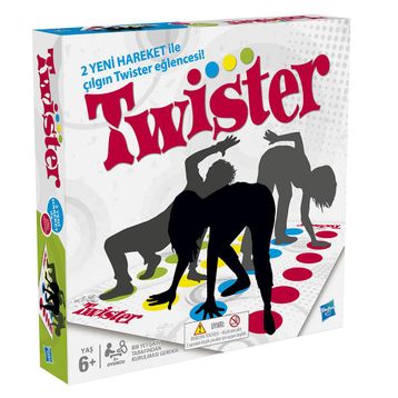 Hasbro 988131 Twister Oyunu