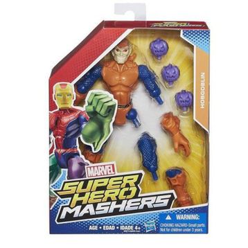 Hasbro A6825 Süper Hero Mashers Figür